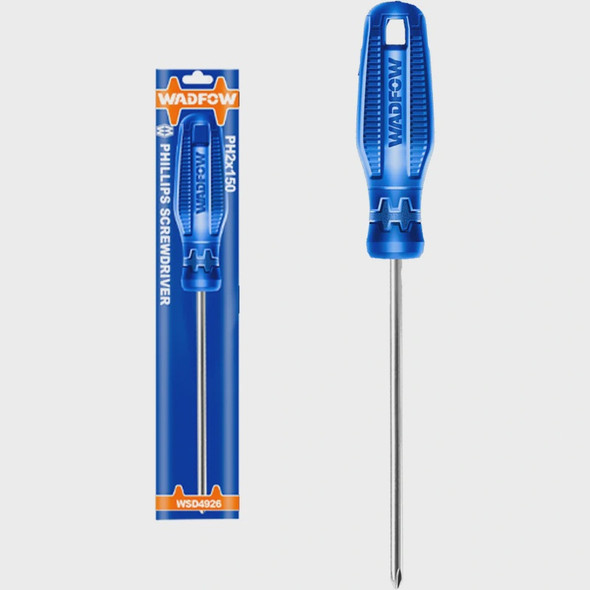 SCREWDRIVER STAR WADFOW WSD4936 PH3 X 150MM