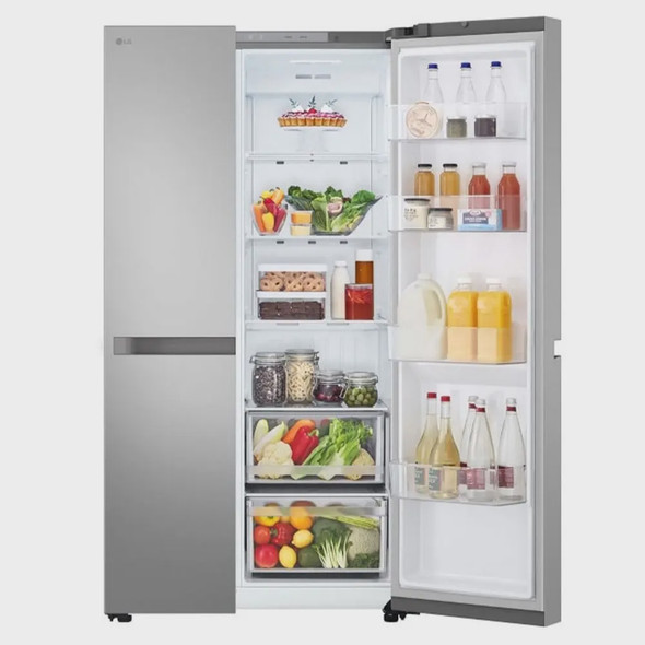 REFRIGERATOR LG VS25BJNK 23CF