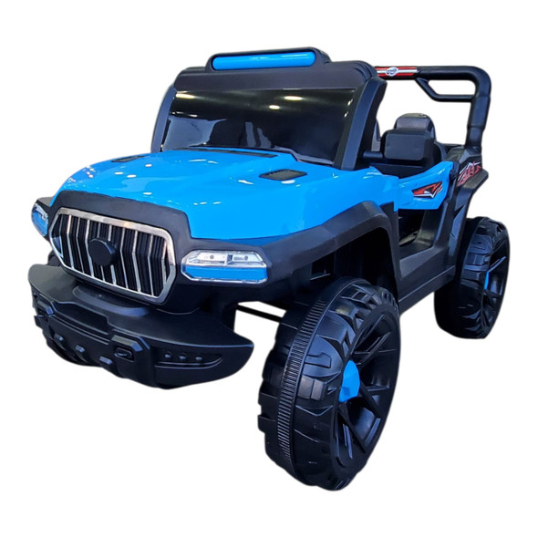 TOY CAR RIDE ON GP-3190 1902 BLUE TOY CAR RIDE ON GP-3190 1902 BLUE