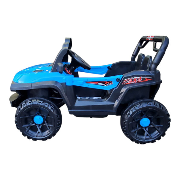 TOY CAR RIDE ON GP-3190 1902 BLUE TOY CAR RIDE ON GP-3190 1902 BLUE