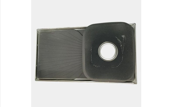 SINK S/BOWL S/DRAIN KALIMBA 22G 35-1/2"x19-5/8"x8" GKS-SBSD9050 WITH WASTE SINK S/BOWL S/DRAIN KALIMBA 22G 35-1/2"x19-5/8"x8" GKS-SBSD9050 WITH WASTE