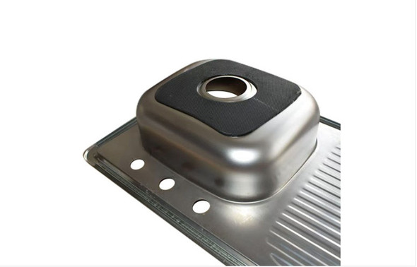 SINK S/BOWL D/DRAIN KALIMBA 22G 1000x500x150MM GKS-TYKM100L NO WASTE SINK S/BOWL D/DRAIN KALIMBA 22G 1000x500x150MM GKS-TYKM100L NO WASTE