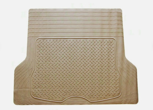 CAR MAT UNIVERSAL MAJIC 144 TRUNK MAT BEIGE 56.7" X 43.3" 144CM X 110CM CAR MAT UNIVERSAL MAJIC 144 TRUNK MAT BEIGE 56.7" X 43.3" 144CM X 110CM