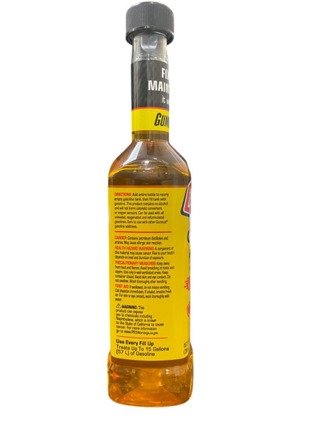 GUMOUT OCTANE BOOSTER 10FL OZ 296 ML GUMOUT OCTANE BOOSTER 10FL OZ 296 ML