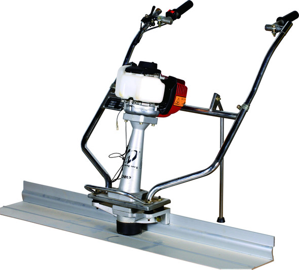 CONCRETE SCREED 2.44M 8FT LENGTH HONDA GX35 ENGINE WALK BEHIND GFC-CNMP-H