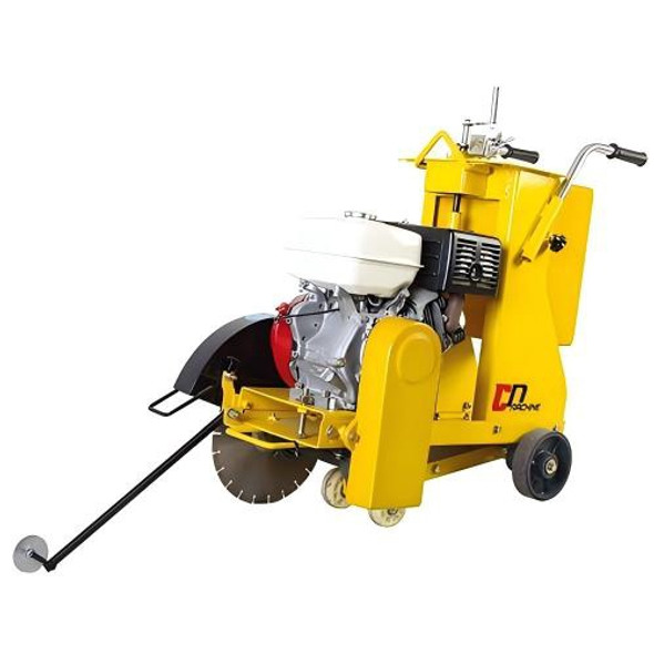CONCRETE CUTTER WITH 16" BLADE & GAS HONDA GX390 13HP ENGINE WALK BEHIND GFC-CNQ16-H