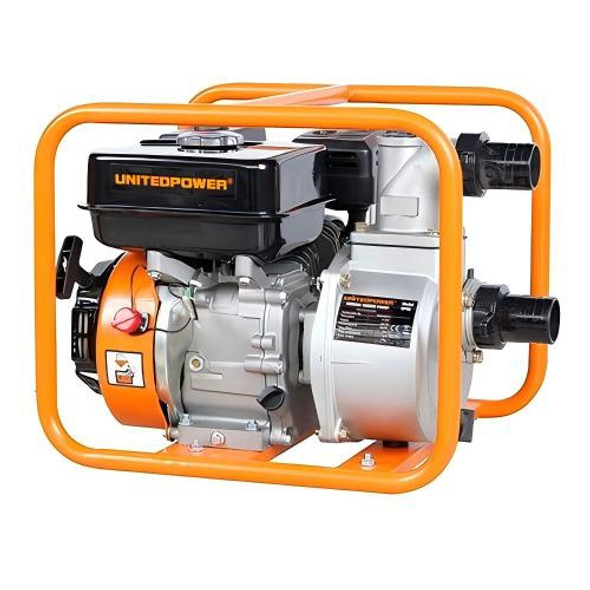 WATER PUMP 2" UNITEDPOWER GAS GFP-GP50