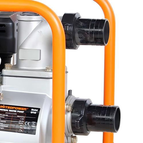 WATER PUMP 2" UNITEDPOWER GAS GFP-GP50