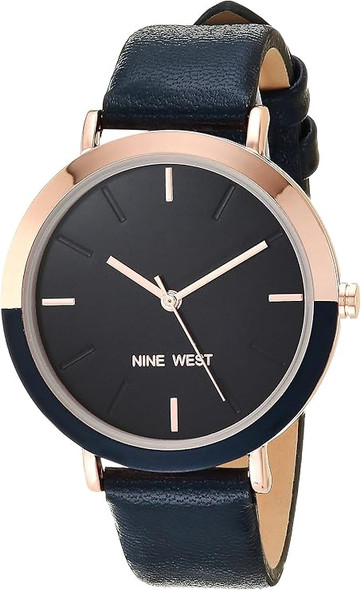 Watch Nine West Women's Strap 2346RGNV
