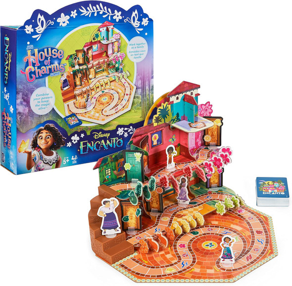 Game Disney Encanto House of Charms