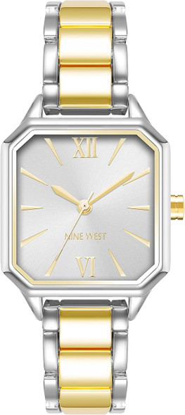 Watch Women's Nine West Bracelet 2903SVTT