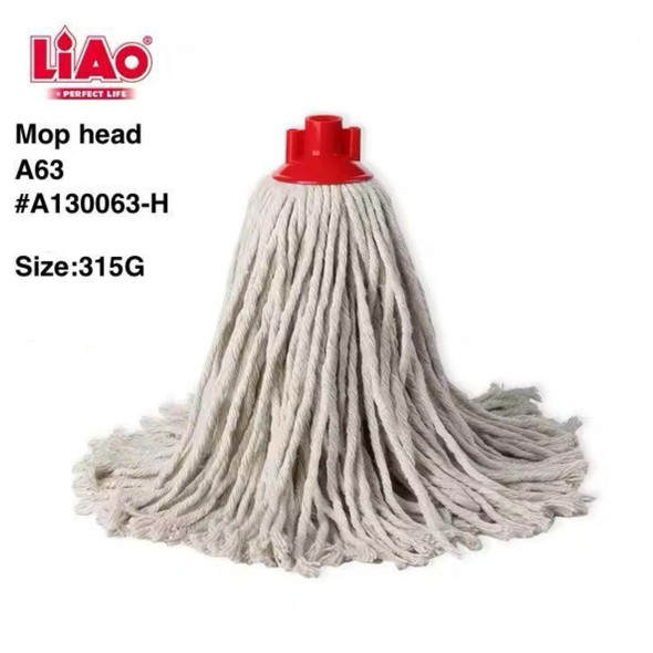 MOP HEAD ONLY NO STICK LIAO A130063-H