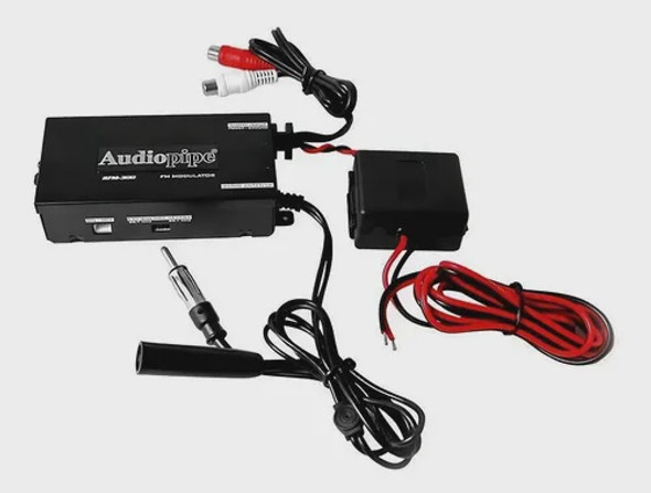 MODULATOR FM AUDIO PIPE RFM-300