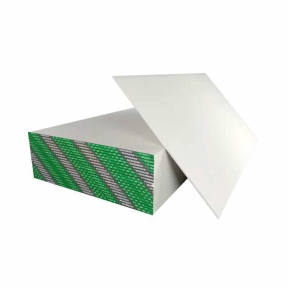 GYPSUM BOARD 1/2" MOISTURE RESISTANT GYPLAC SHEETROCK