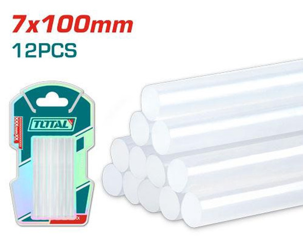 GLUE STICK TOTAL 100MM TACGT1071 12PCS PACK