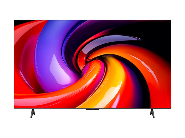 TELEVISION IFFALCON 65" IFF65U65 GOOGLE SMART 4K HDR TV LED POWERED BY TCL 2025