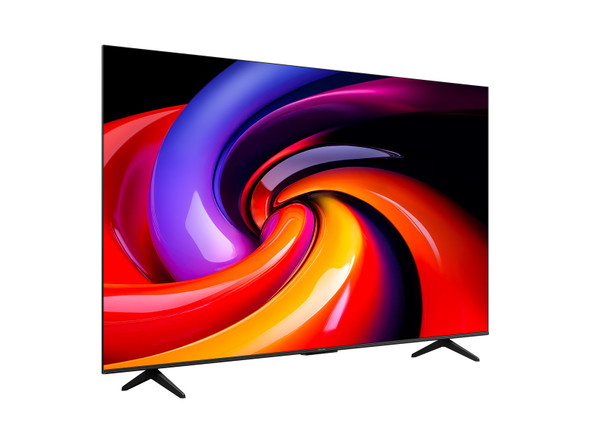 TELEVISION IFFALCON 75" IFF75U65 GOOGLE SMART 4K HDR TV LED POWERED BY TCL 2025