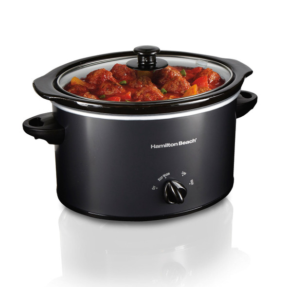 SLOW COOKER HAMILTON BEACH 33231 3QT
