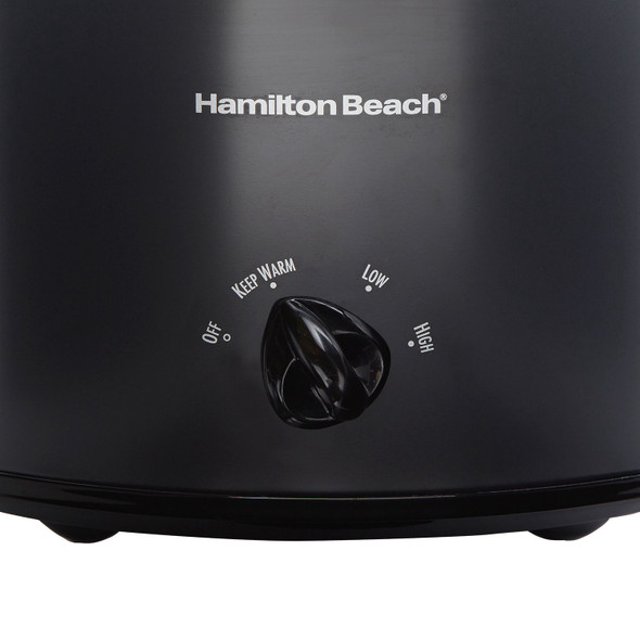 SLOW COOKER HAMILTON BEACH 33231 3QT