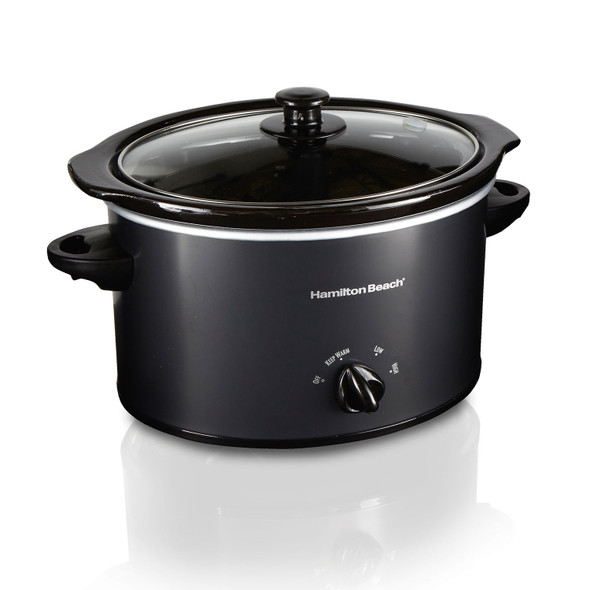 SLOW COOKER HAMILTON BEACH 33231 3QT