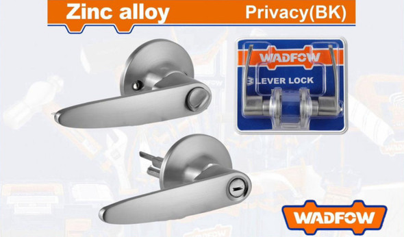 LOCK WADFOW PRIVACY LEVER SN WUV1502