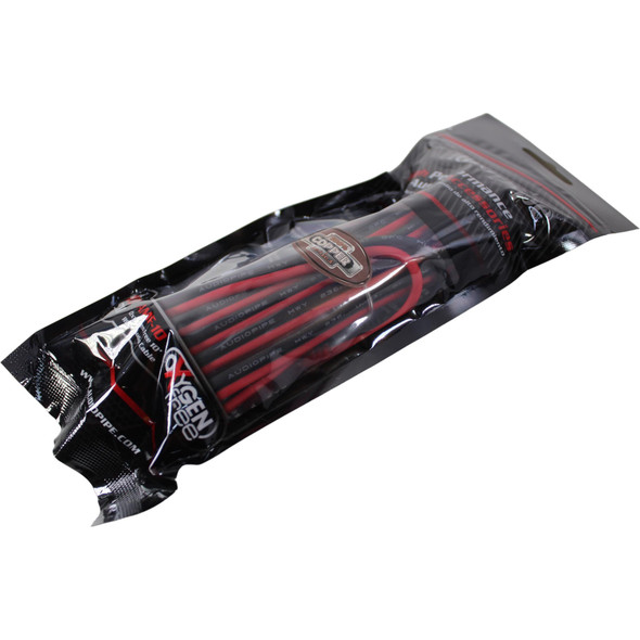 LEAD 2 RCA MALE TO 2 RCA MALE 15' AMF-15 AUDIO PIPE