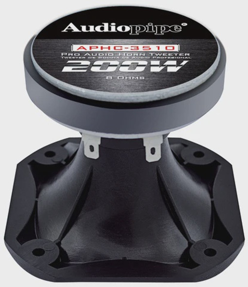 HORN TWEETER AUDIO PIPE APHC-3510 3.5"