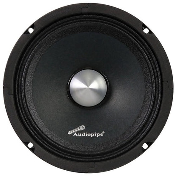 SPEAKER AUDIO PIPE 6" APMB-628PC BLACK SOLD EACH