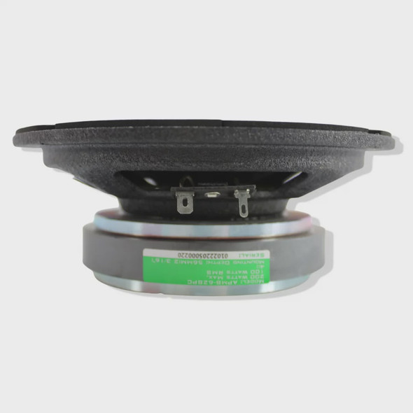 SPEAKER AUDIO PIPE 6" APMB-628PC BLACK SOLD EACH