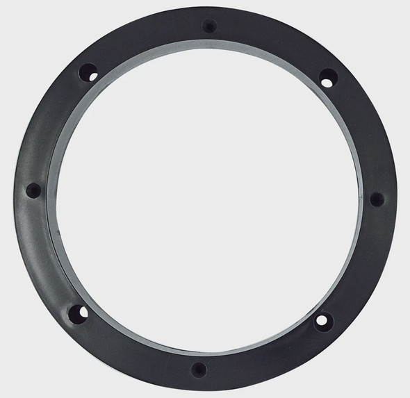 SPEAKER RING ABS PLASTIC 8" APMB-RING-8 AUDIO PIPE SOLD PER PAIR