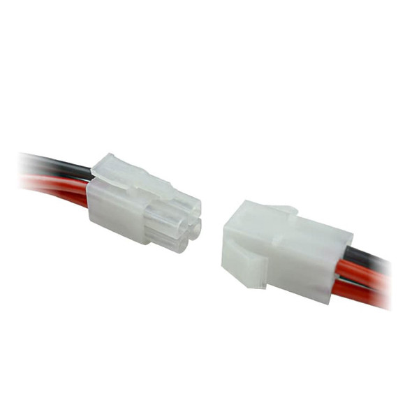 WIRE HARNESS QUICK DISCONNECT AQK-P214 14G 4PIN MALE AND FEMALE AUDIO PIPE