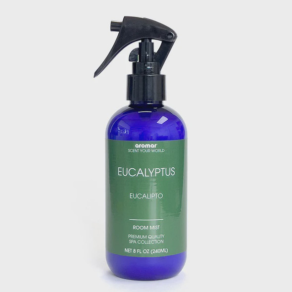 AROMAR SPA ROOM MIST EUCALYPTUS 8OZ S5104