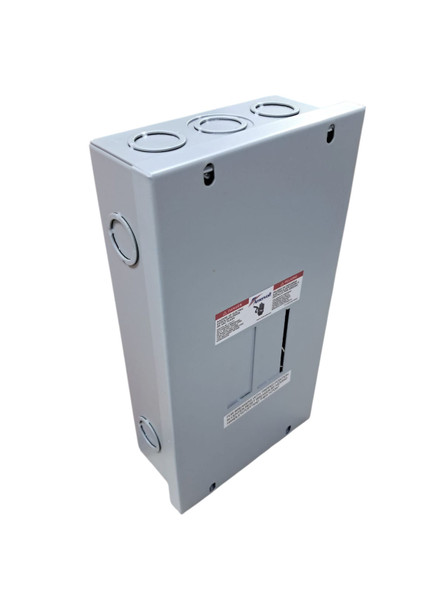 BREAKER PANEL 2 X 4 AMERVOLT 125AMPS SURFACE TYPE