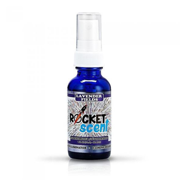 ROCKET SCENT AIR FRESHENER 1OZ LAVENDER FIELDS 1715 ROCKET SCENT AIR FRESHENER 1OZ LAVENDER FIELDS 1715