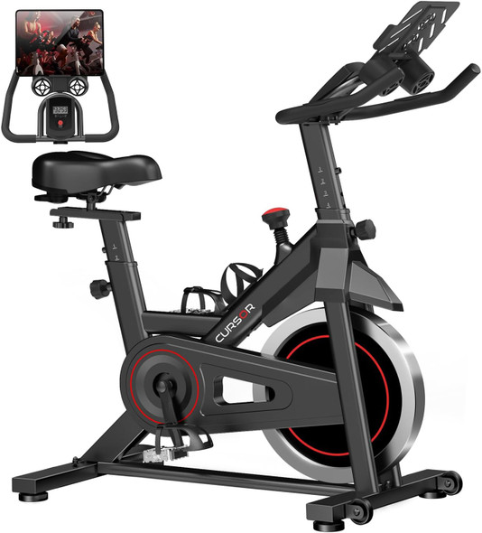 Gym Exercise Bike Cursor Stationary CBE20