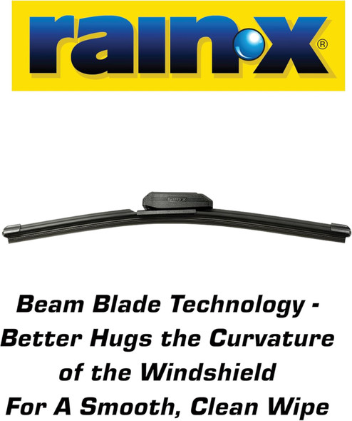 CAR WINDSCREEN WIPER BLADE RAIN-X LATITUDE 24" 5079280-2 CAR WINDSCREEN WIPER BLADE RAIN-X LATITUDE 24" 5079280-2