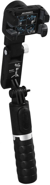 PHONE GIMBAL Q18 360 ROTATING DESKTOP TRIPOD