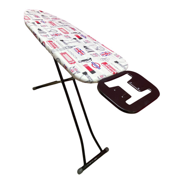 IRONING BOARD 43" X 13" YJ-3018-Y45 IRONING BOARD 43" X 13" YJ-3018-Y45