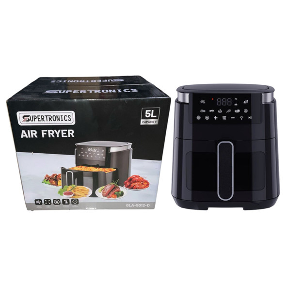 AIR FRYER SUPERTRONICS GLA-5012-D 5L