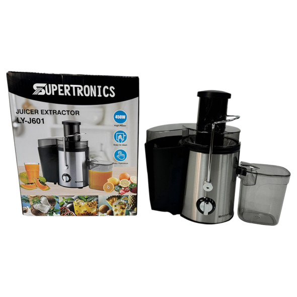 JUICE EXTRACTOR SUPERTRONICS LY-J601