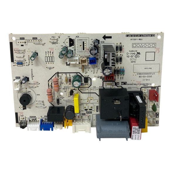 AIR CONDITIONER REPLACEMENT PART MIDEA BOARD 17122000055439 FOR MSAF-12CN1EB 12000BTU 220V REGULAR INDOOR