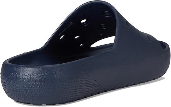 Footwear crocs Unisex Classic Navy / Black Footwear crocs Unisex Classic Navy / Black