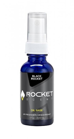 ROCKET SCENT AIR FRESHENER 1OZ BLACK ROCKER 1742 ROCKET SCENT AIR FRESHENER 1OZ BLACK ROCKER 1742