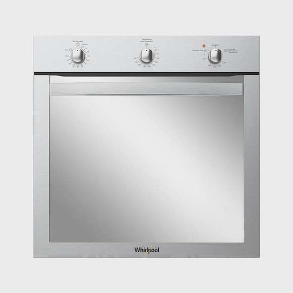OVEN IN-WALL WHIRLPOOL WOA120S 24" GAS