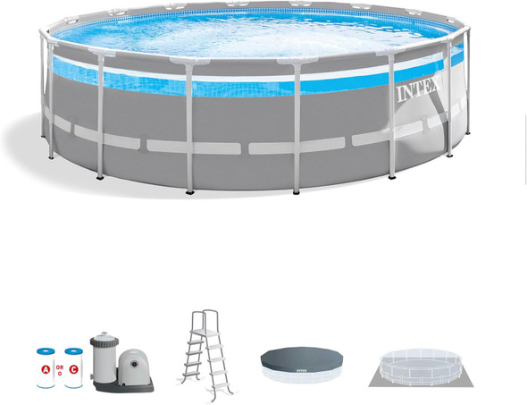 POOL INTEX 26729EH 16' X 48" PRISM FRAME