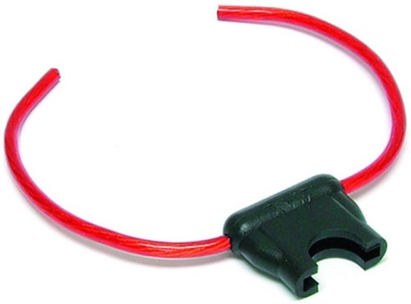 FUSE HOLDER AUDIO PIPE CQ-211N-12 ATC 12AWG INLINE