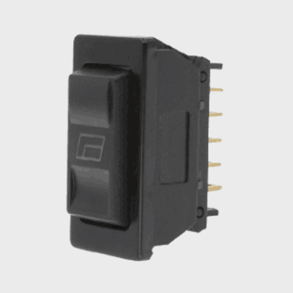 SWITCH CAR WINDOW EWD-153 ILLUMINATED 12V-24V 5A-15A NIPPON AMERICA