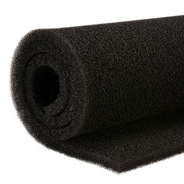 SPEAKER GRILL FOAM 2X4' GR-24FOAM REPLACEMENT ACOUSTIC FOAM BLACK NA NIPPON AMERICA