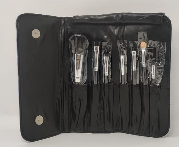Makeup Brush Set ES83 7PCS In Minie Mouse Case Makeup Brush Set ES83 7PCS In Minie Mouse Case