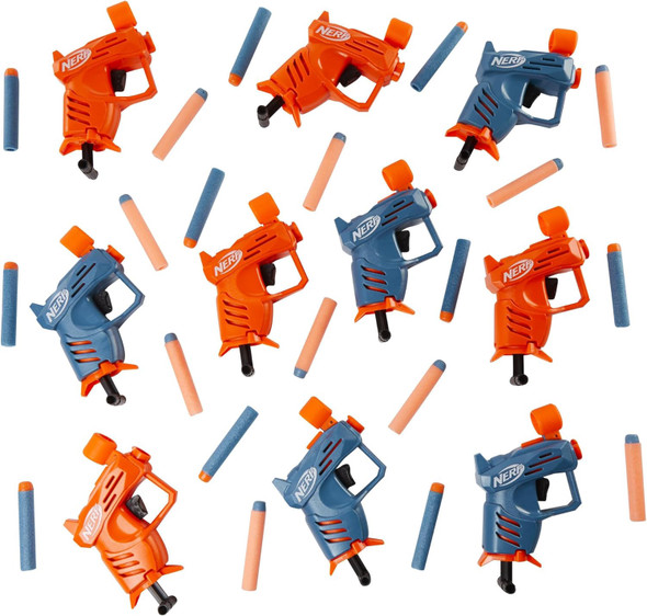 Toy NERF Elite Ace Party Pack 10 Blasters  SD-1